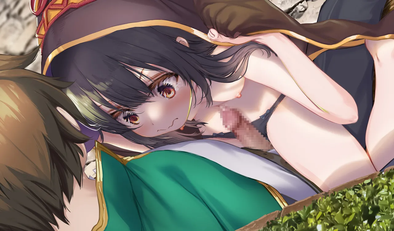 Megumin 6~10 Page.100