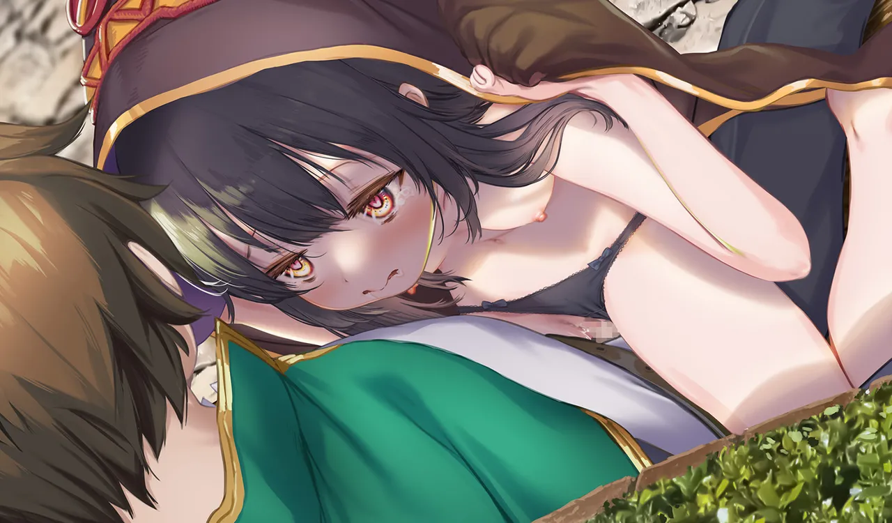 Megumin 6~10 Page.102