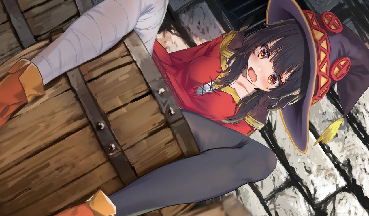 Megumin 6~10 Page.199