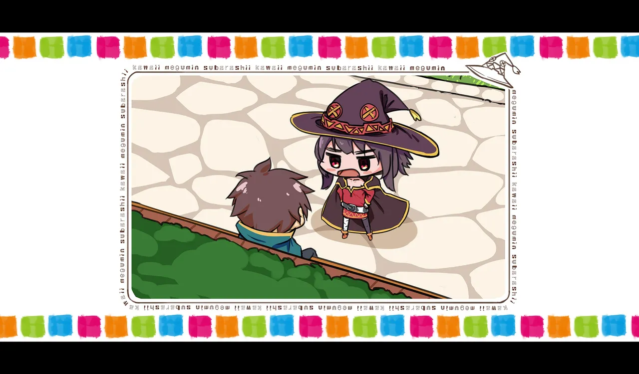Megumin 6~10 Page.91
