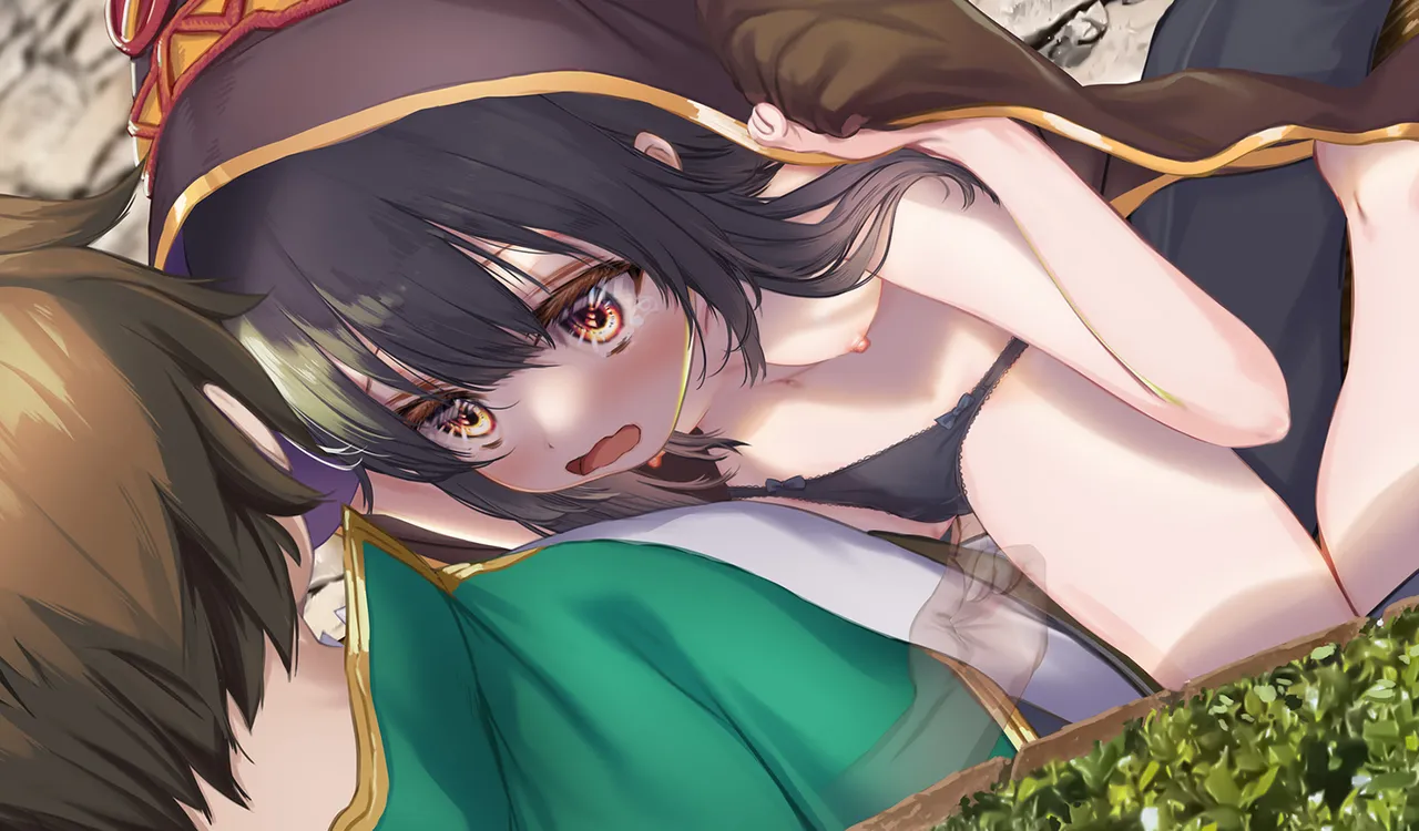 Megumin 6~10 Page.95