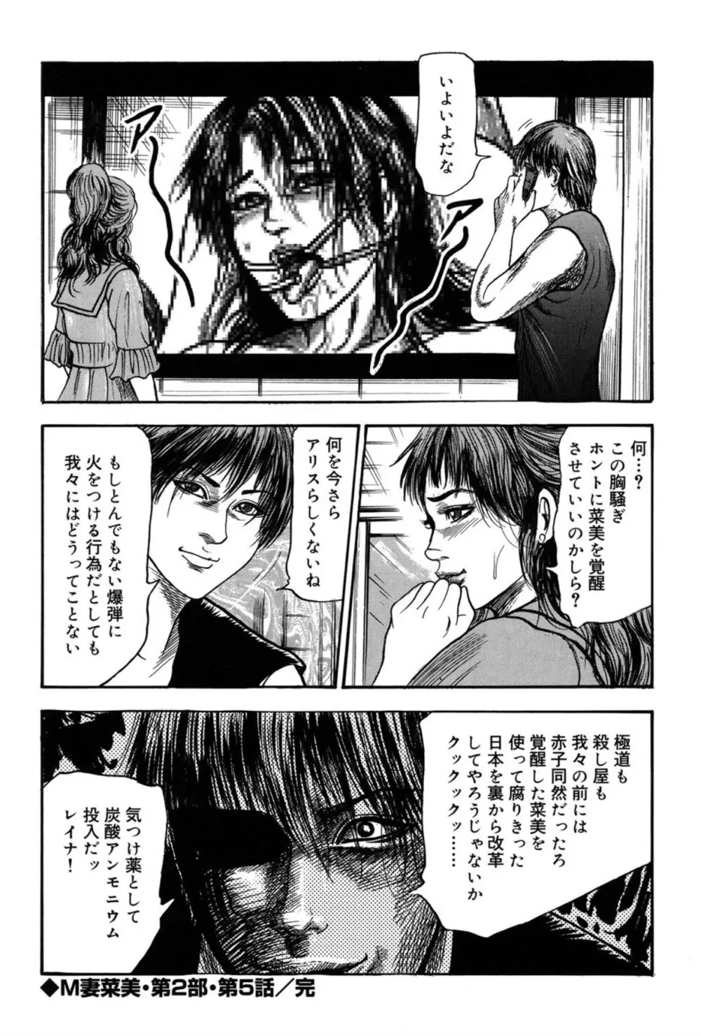 M妻菜美 II Page.94