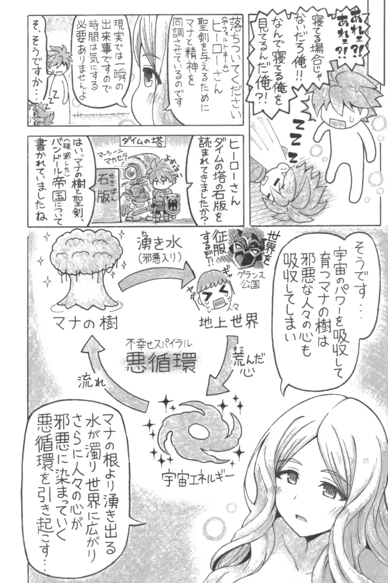 せいイキ of MAMA Page.5
