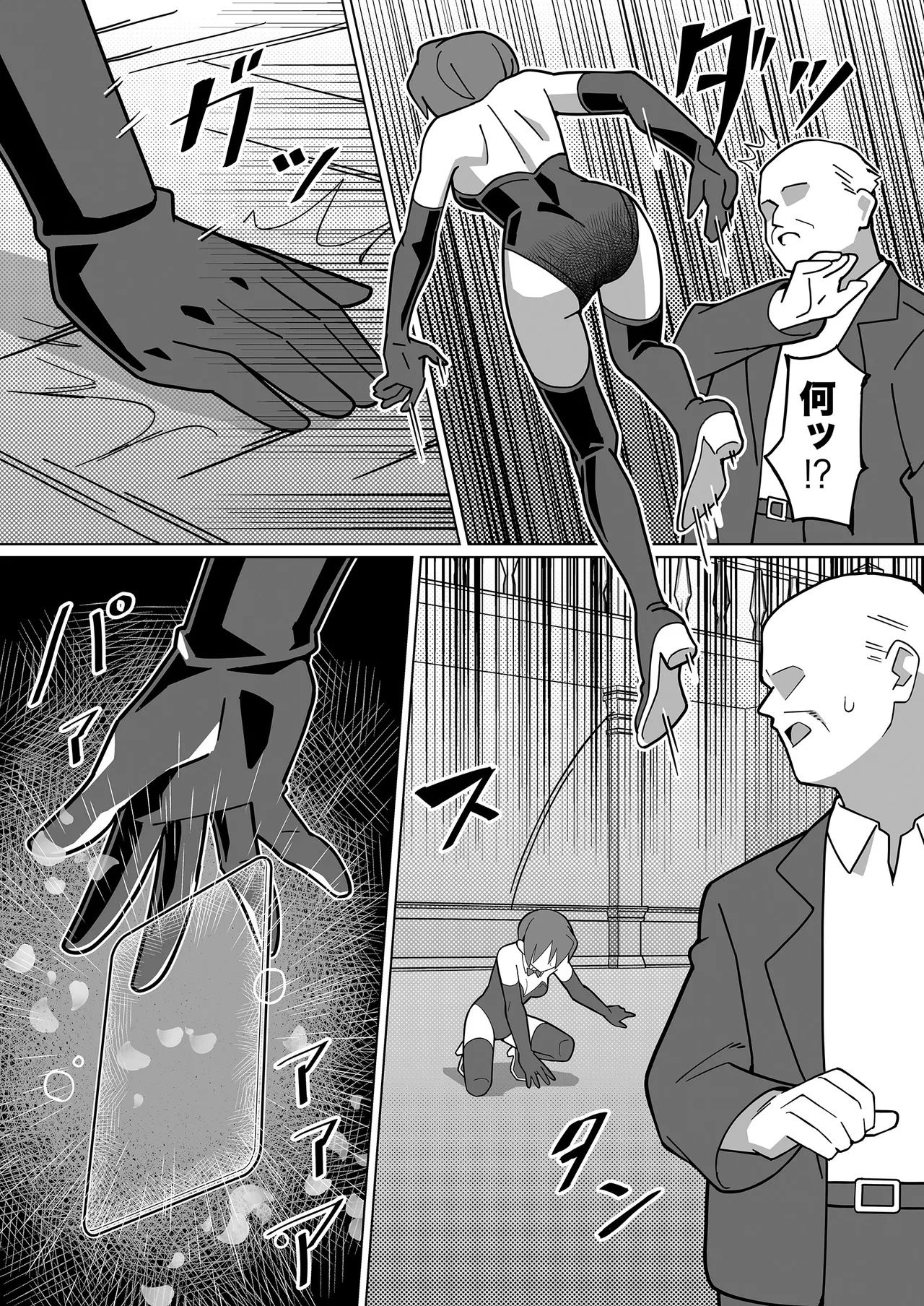 幻影怪盗ルノワール Page.24