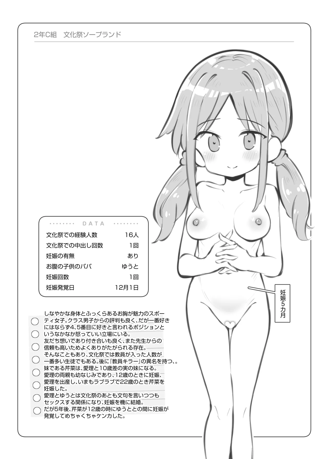 文化祭ソープランド3 Page.150