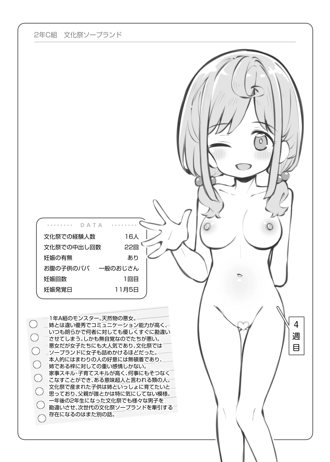文化祭ソープランド3 Page.156