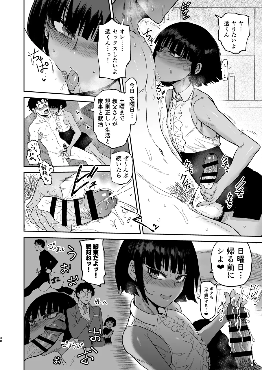 甥っ子エロすぎ、人生最高 Page.31
