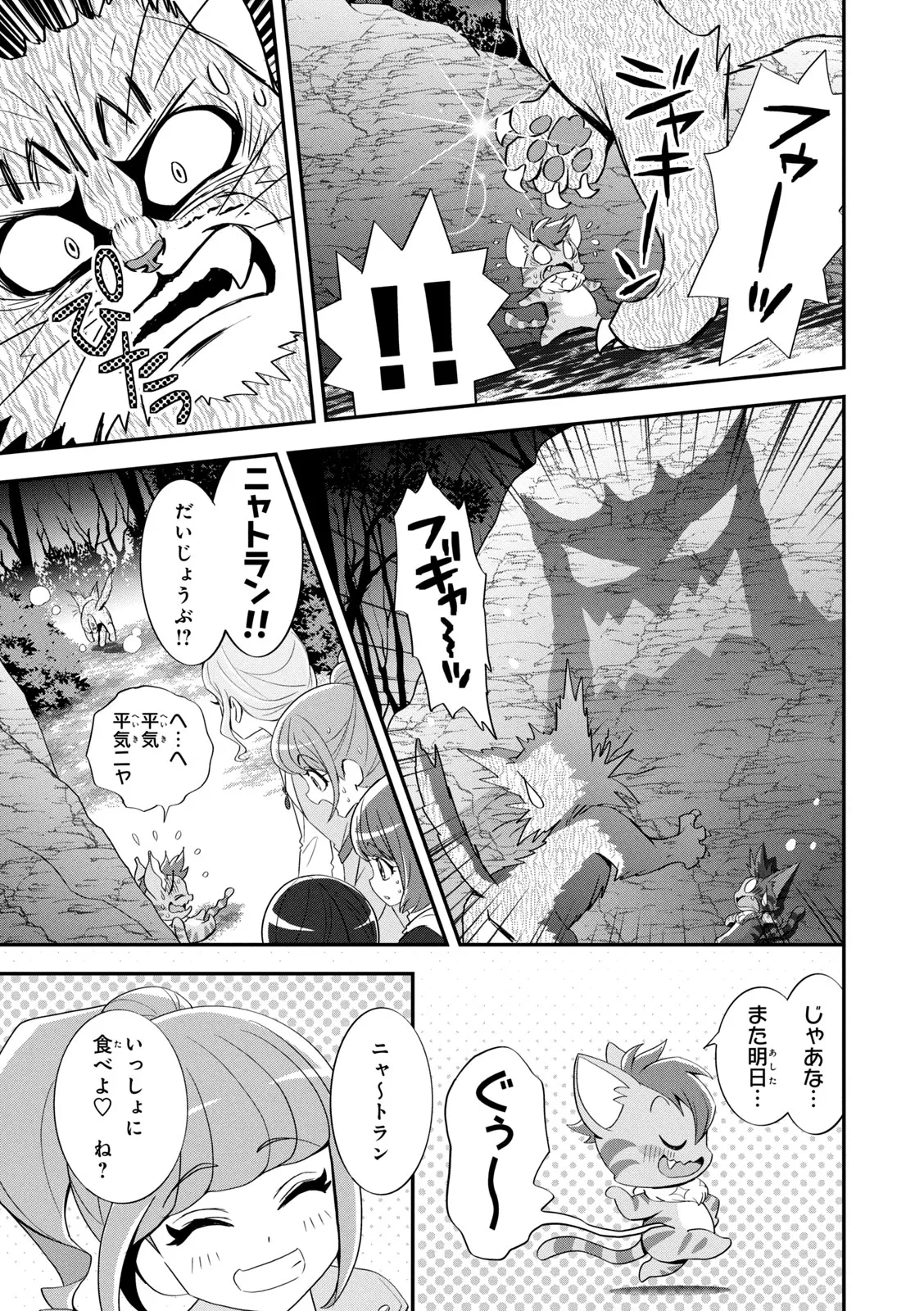 ヒーリングっど プリキュア（２）プリキュアコレクション Page.34