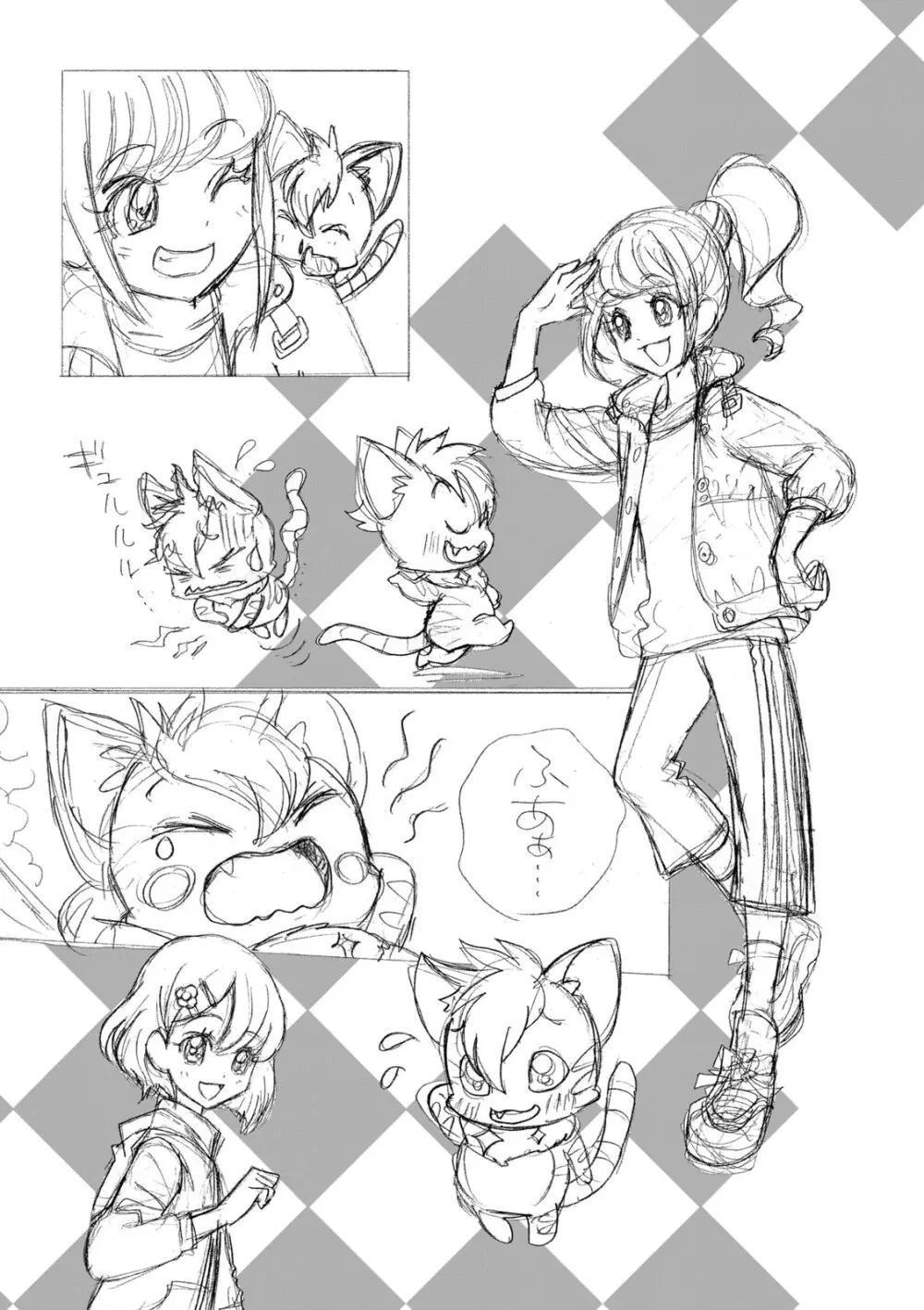 ヒーリングっど プリキュア（２）プリキュアコレクション Page.37