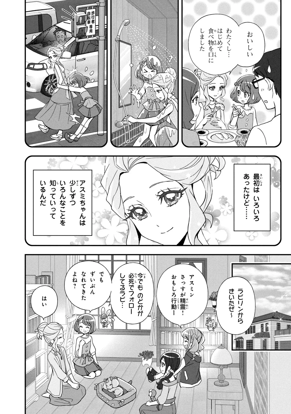 ヒーリングっど プリキュア（２）プリキュアコレクション Page.5