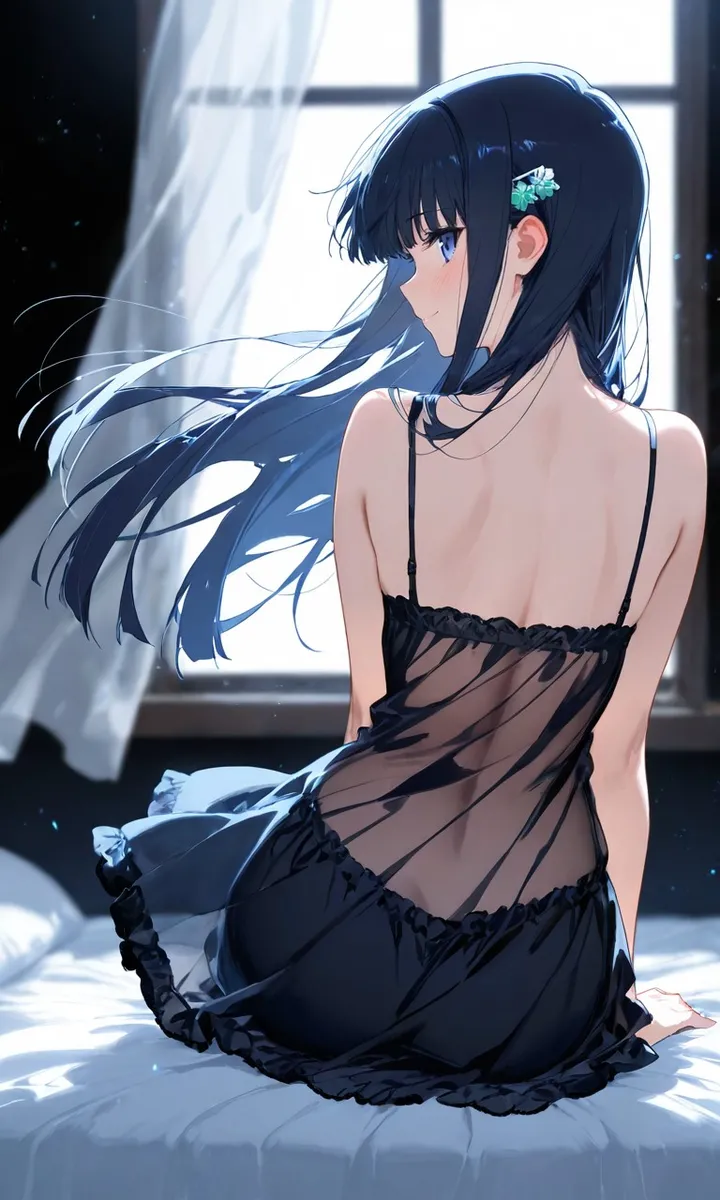 司波深雪 Page.402
