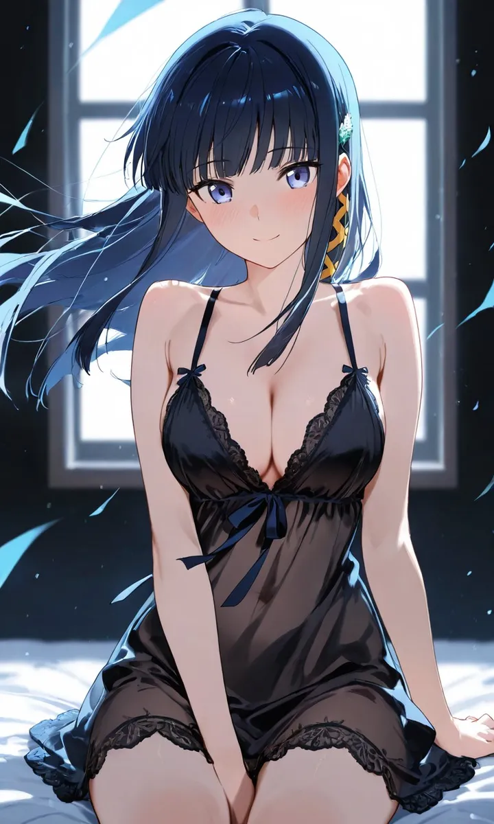 司波深雪 Page.404