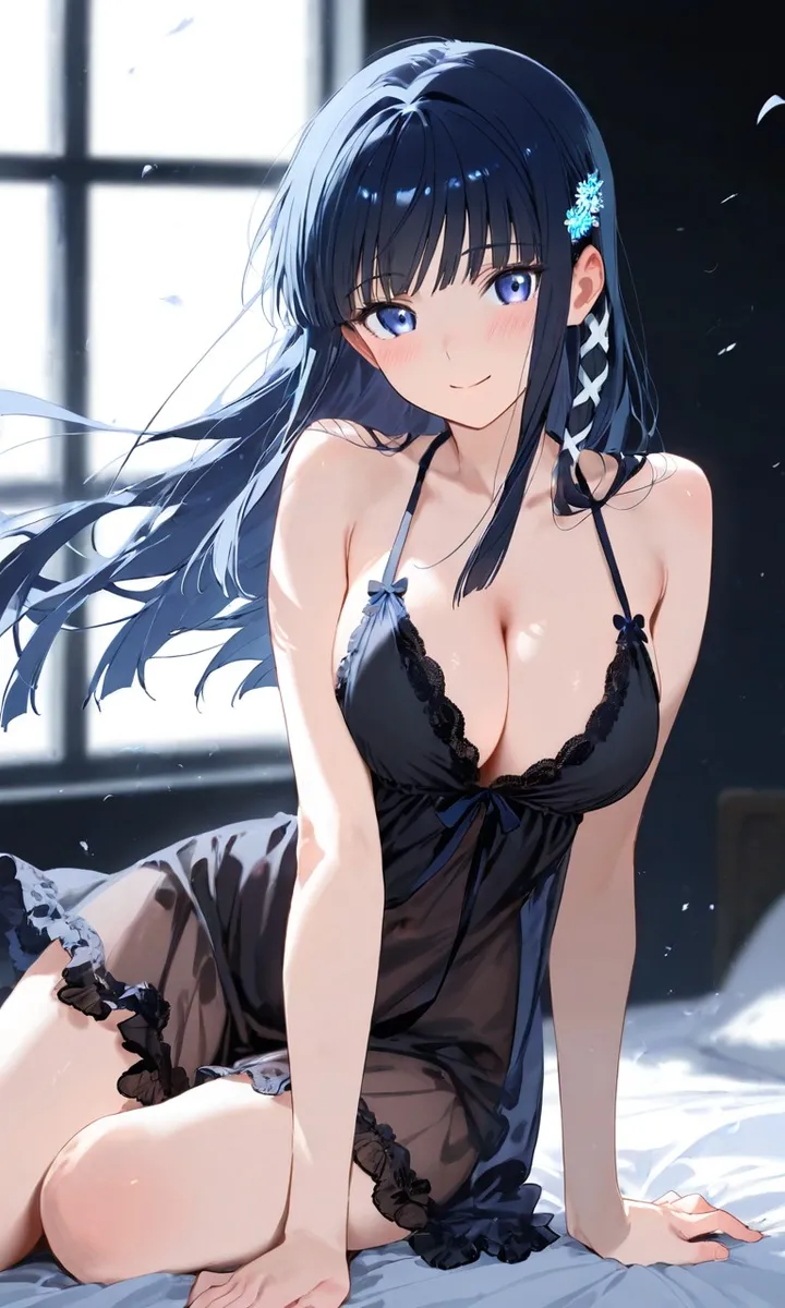 司波深雪 Page.405