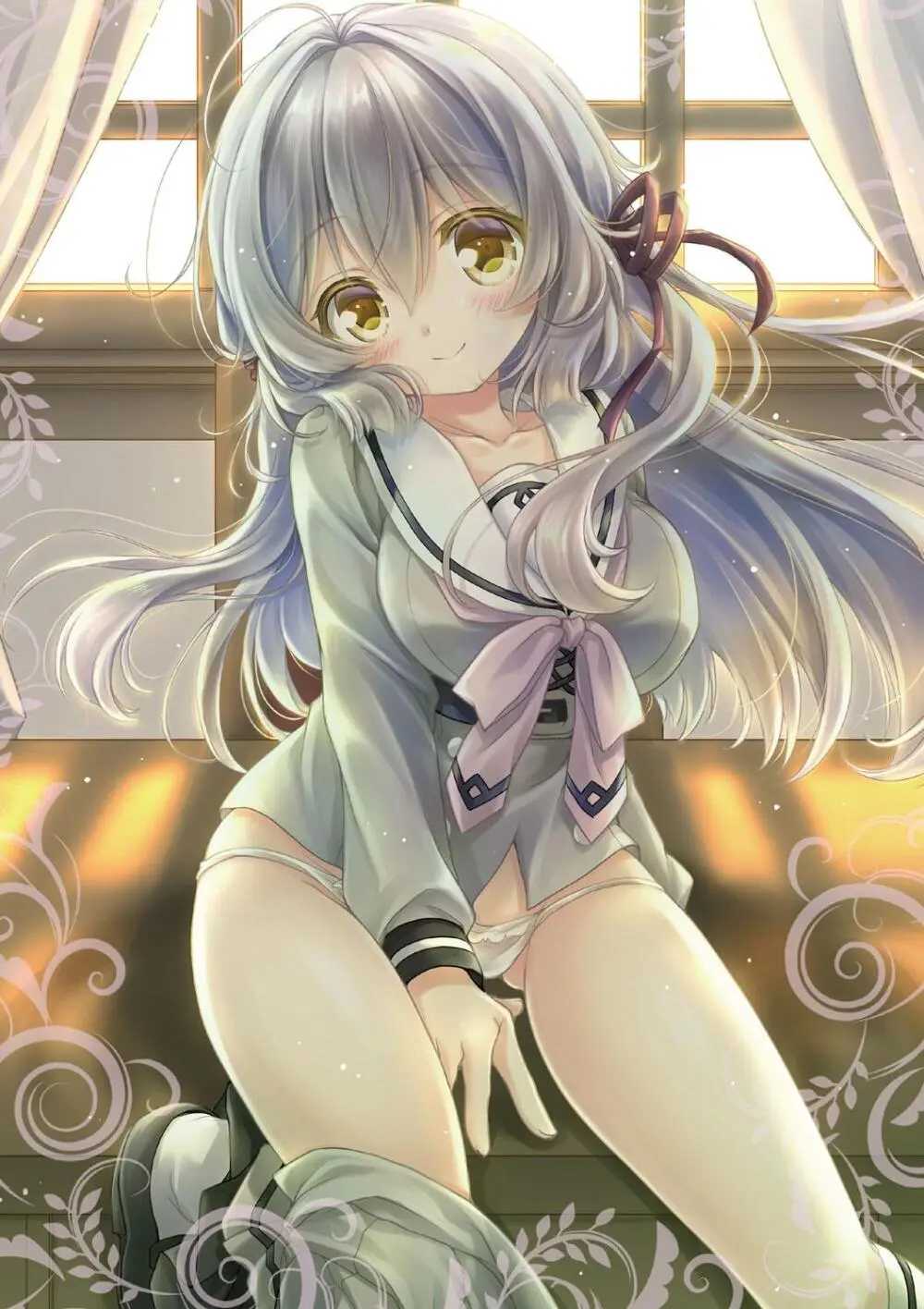 発情ガールズコレクション Page.6
