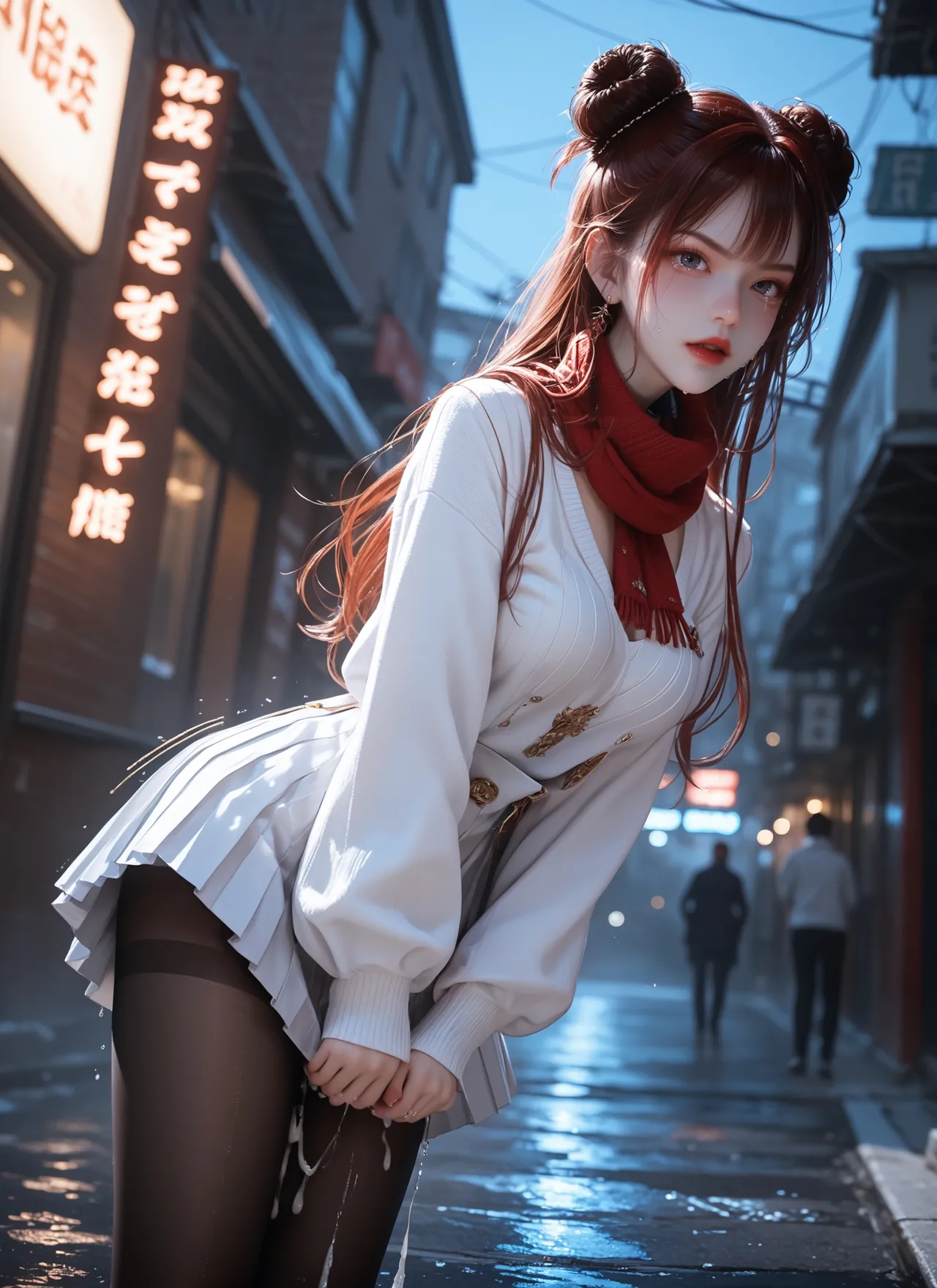 马小桃纯欲 Page.49