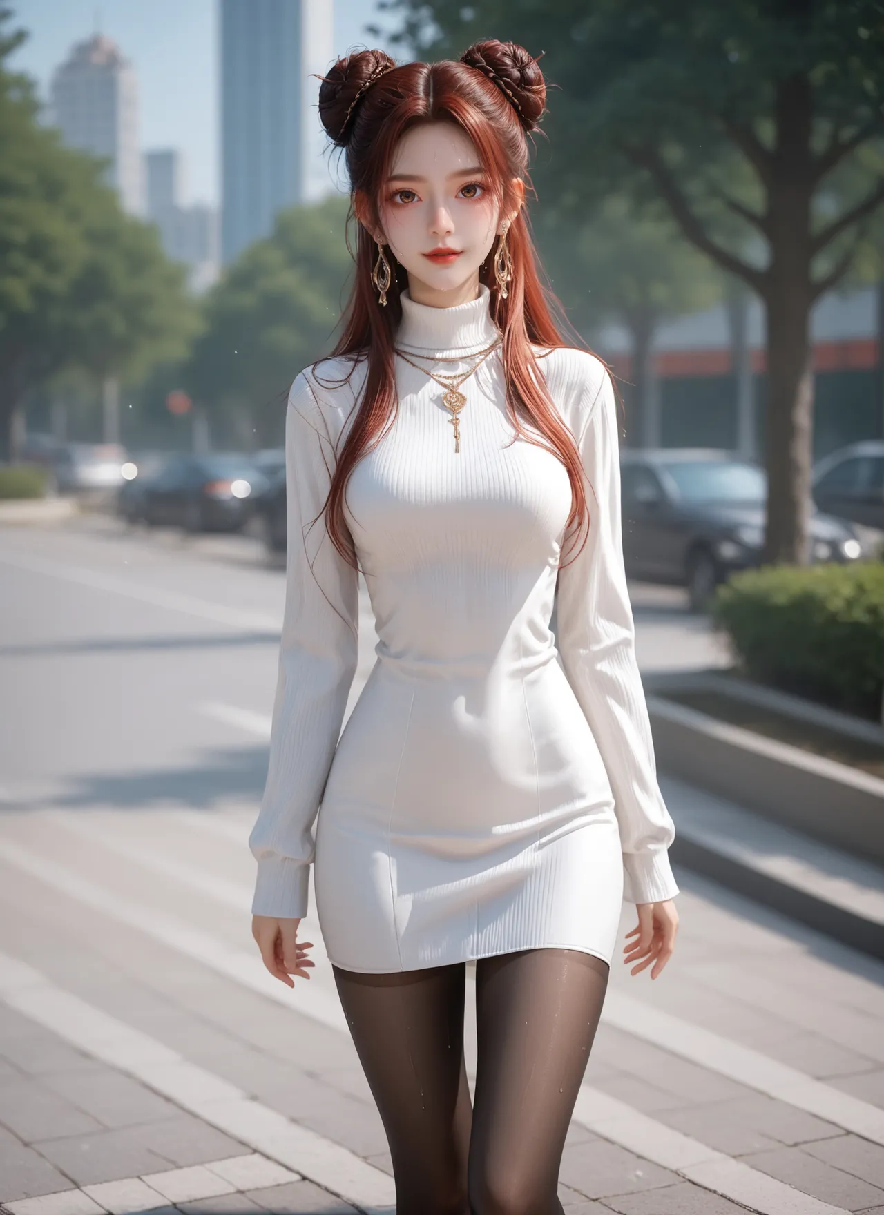 马小桃纯欲 Page.59