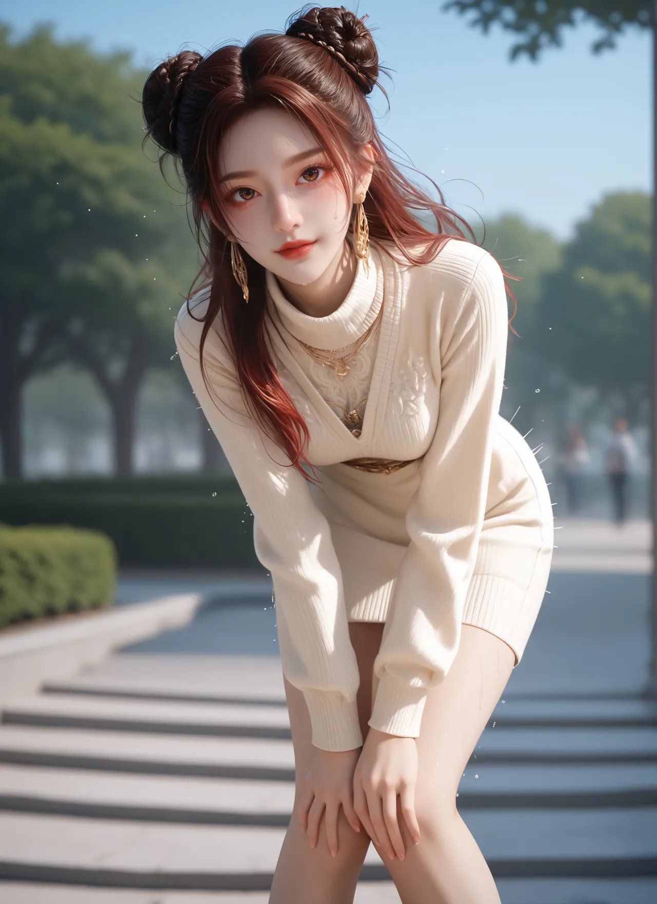 马小桃纯欲 Page.65