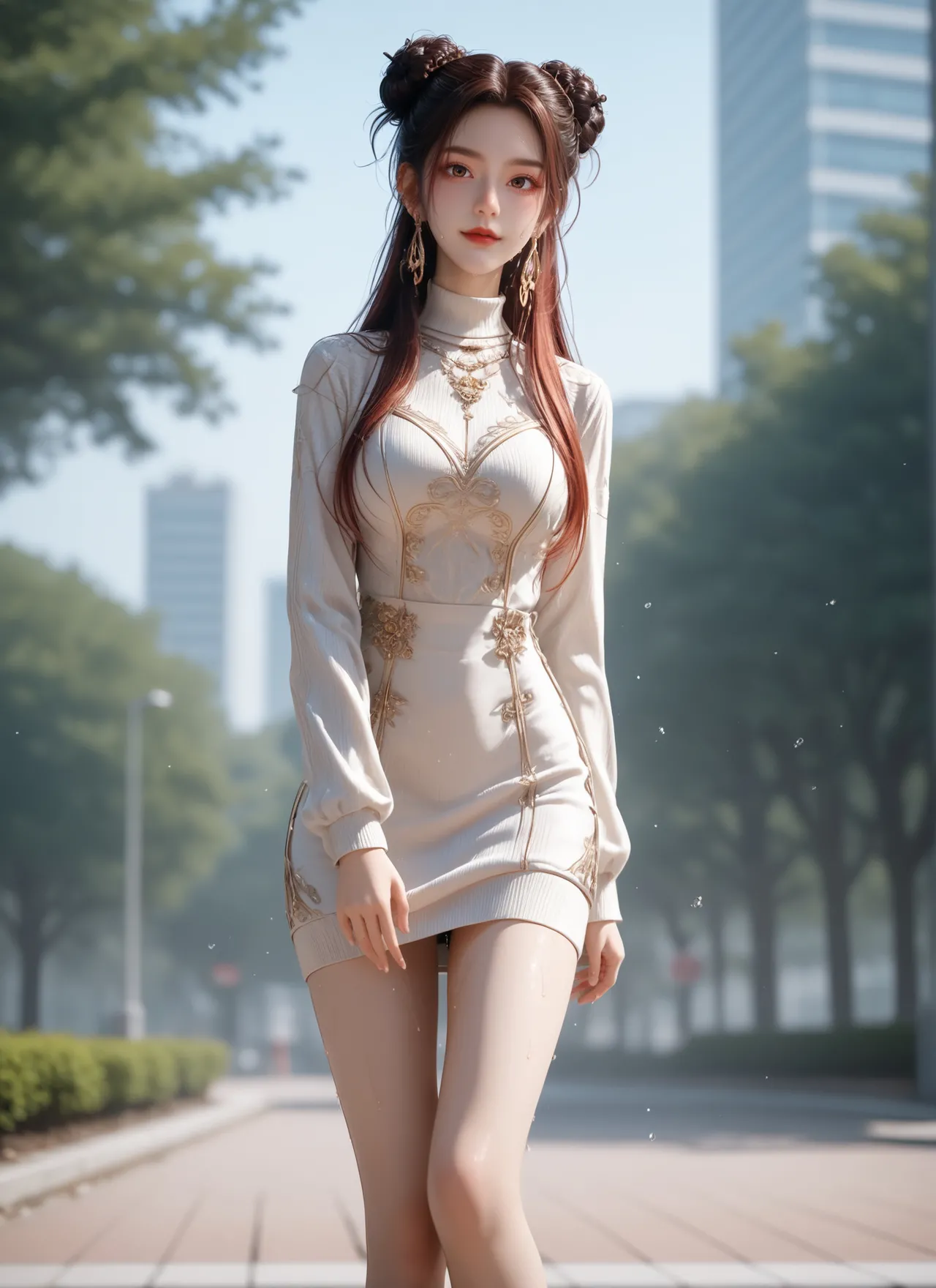 马小桃纯欲 Page.67