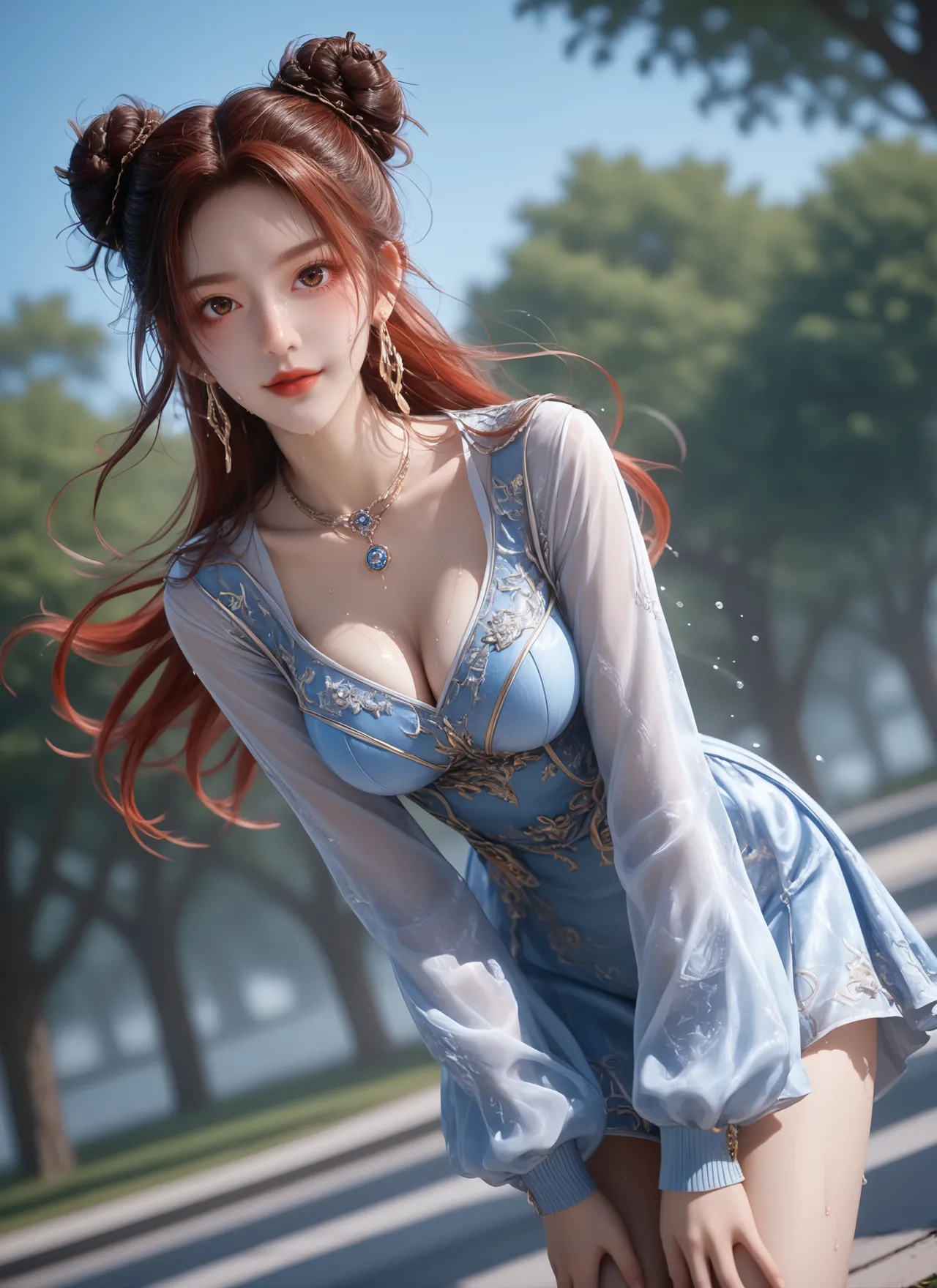 马小桃纯欲 Page.70