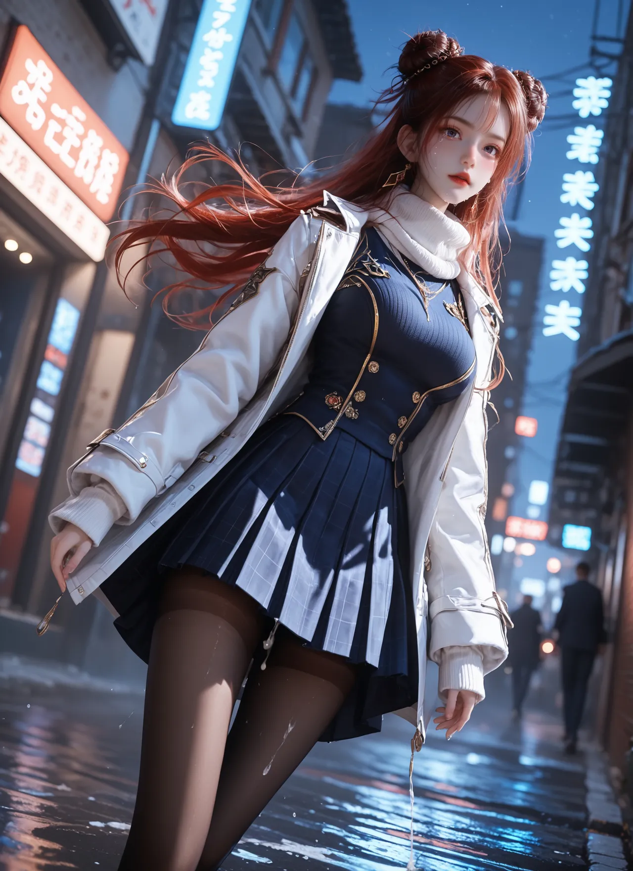 马小桃纯欲 Page.75