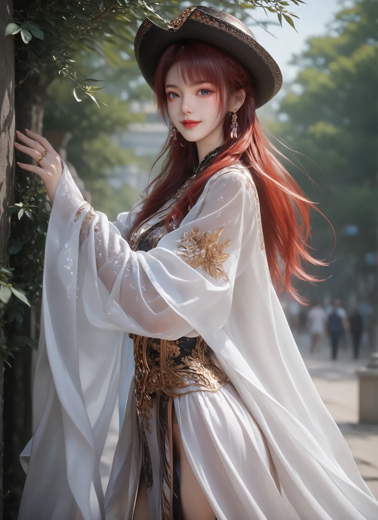 马小桃纯欲 Page.84