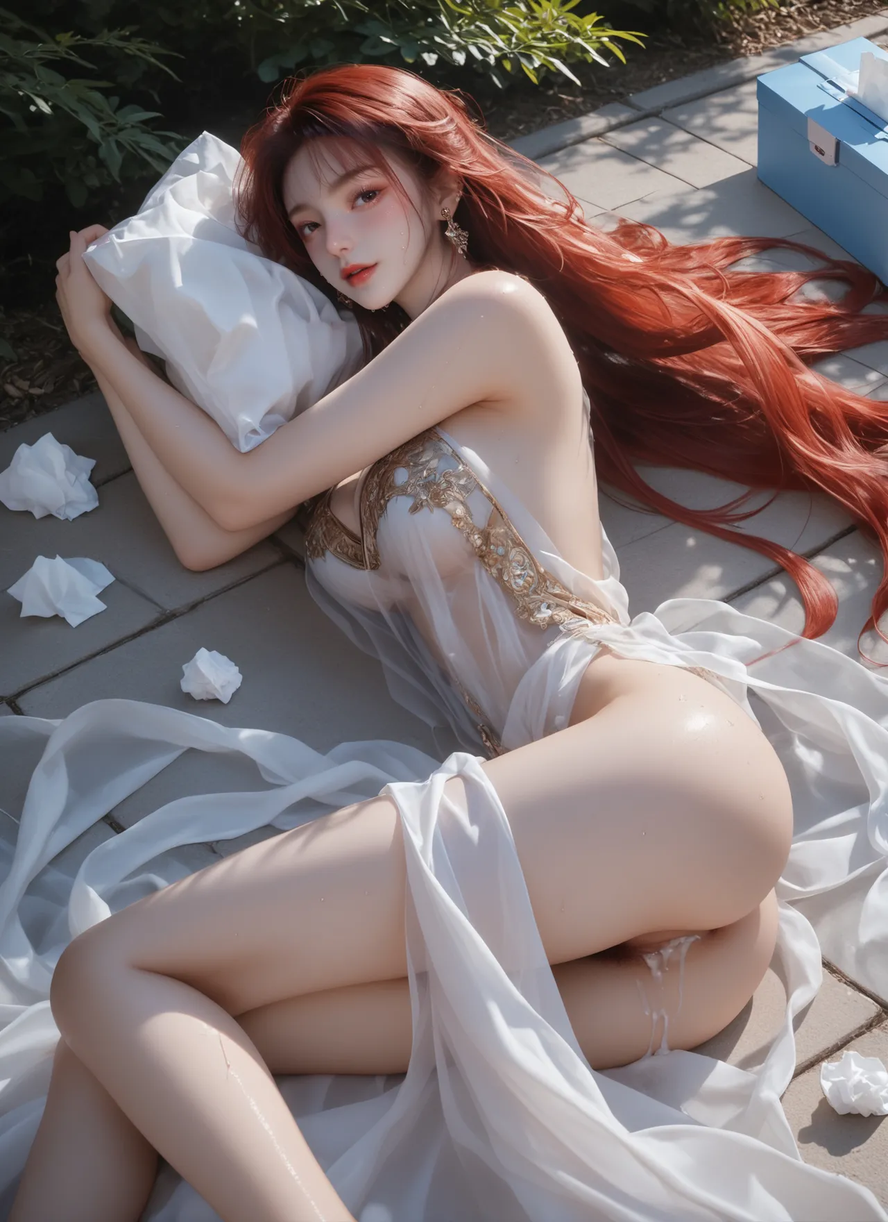 马小桃纯欲 Page.9
