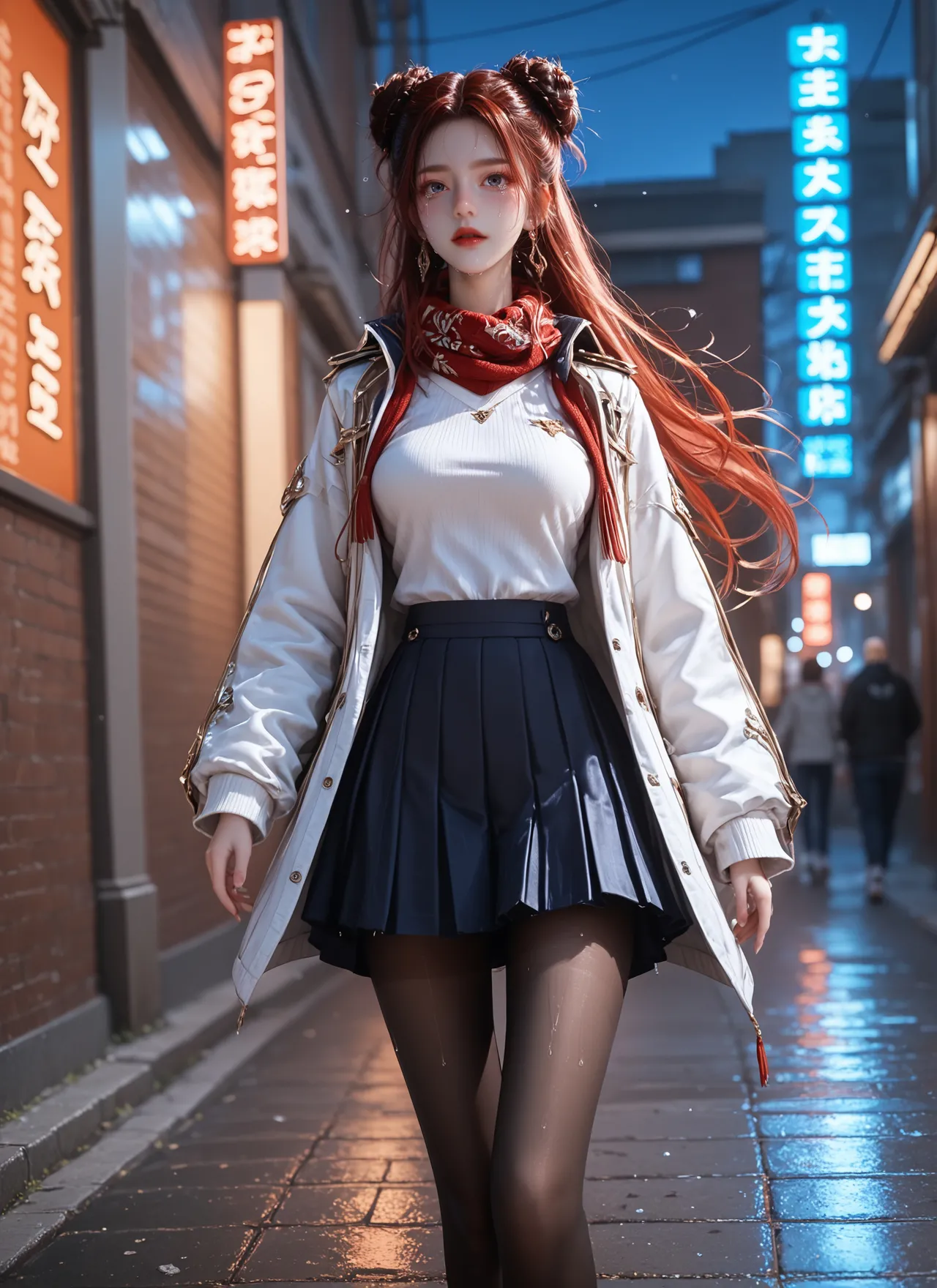 马小桃纯欲 Page.96