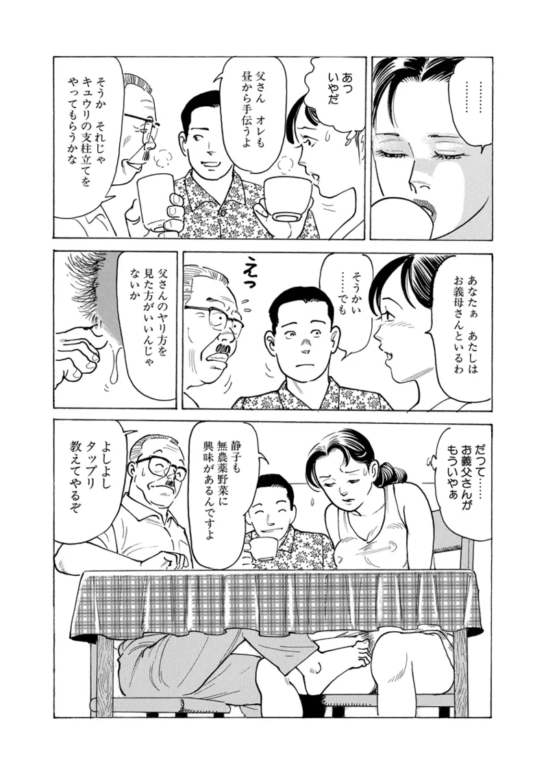 月刊ヒトヅマ○コLovers vol.1 Page.63