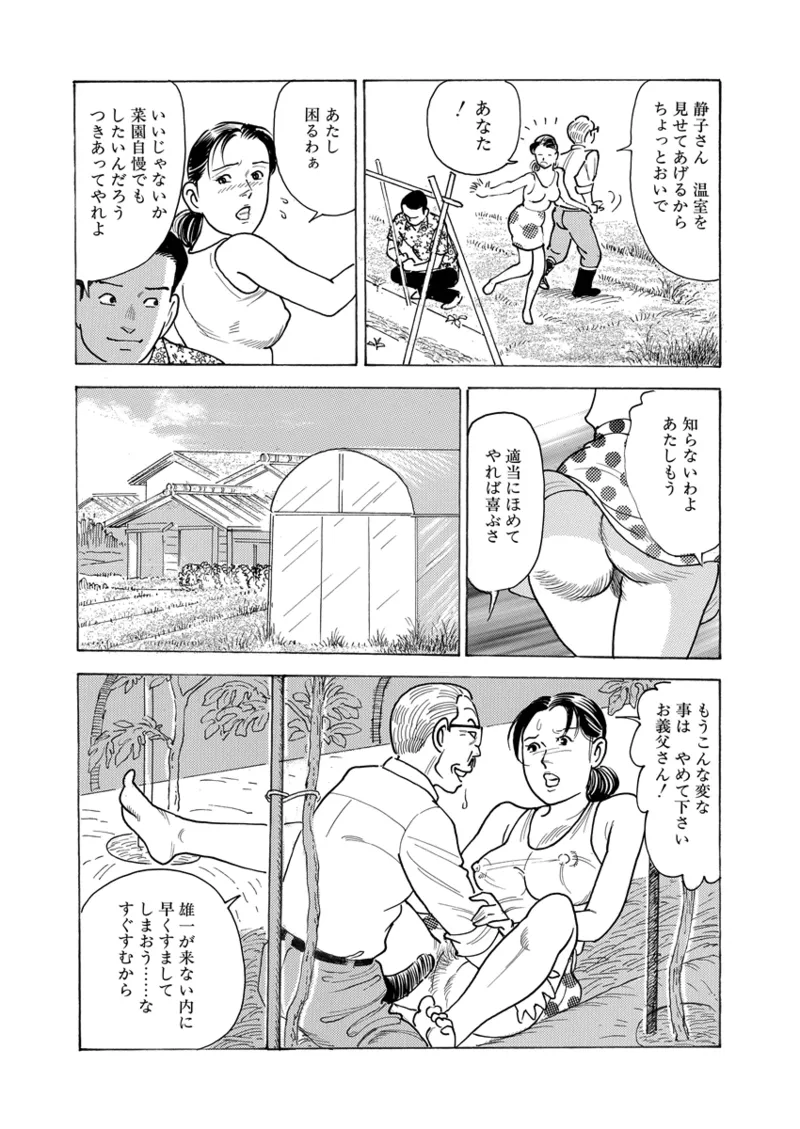 月刊ヒトヅマ○コLovers vol.1 Page.66