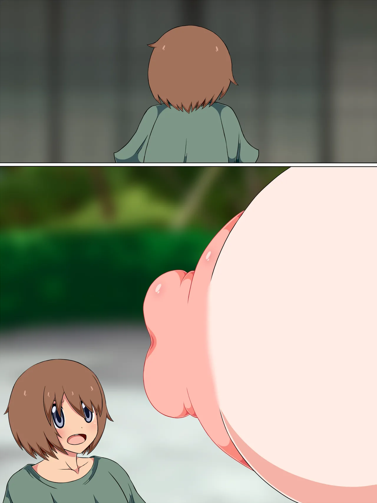 夏の思い出一緒に作るガール Page.22