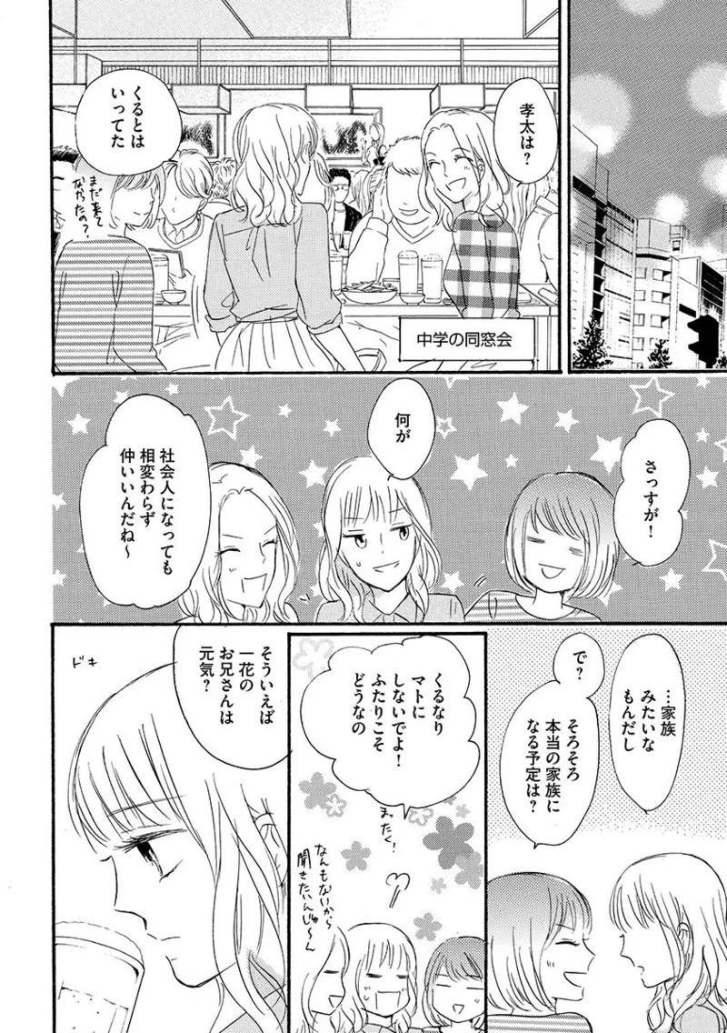 兄の恋人 Page.107
