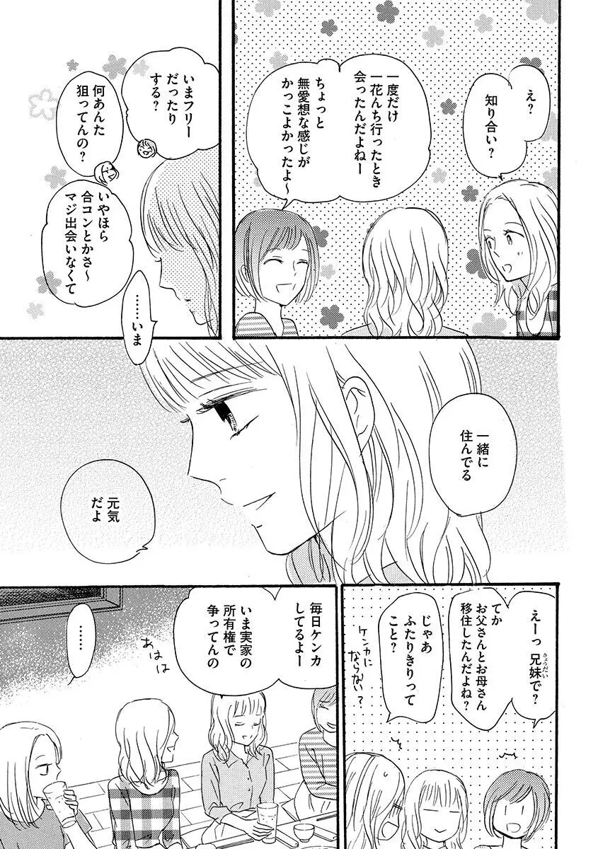 兄の恋人 Page.108