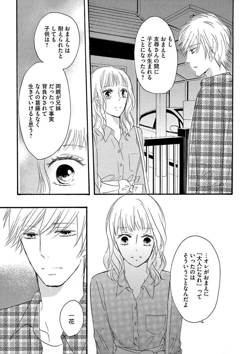 兄の恋人 Page.118