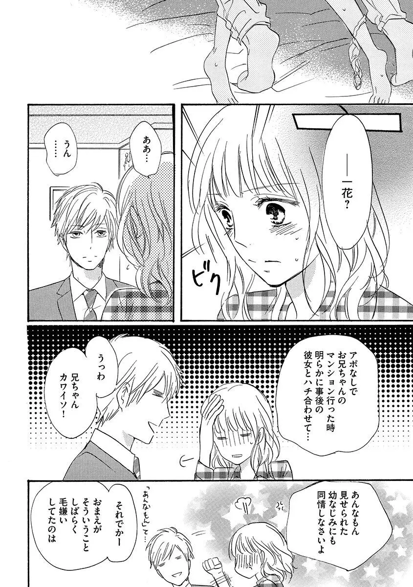 兄の恋人 Page.9