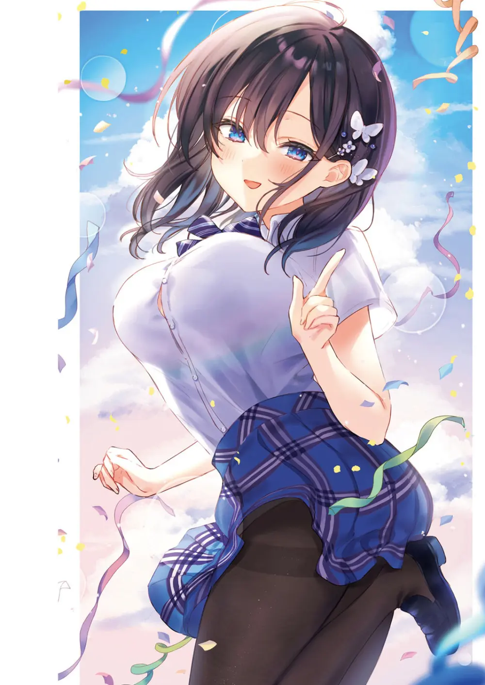 青春×フェティシズム 5th Anniversary Visual FanBook Page.112
