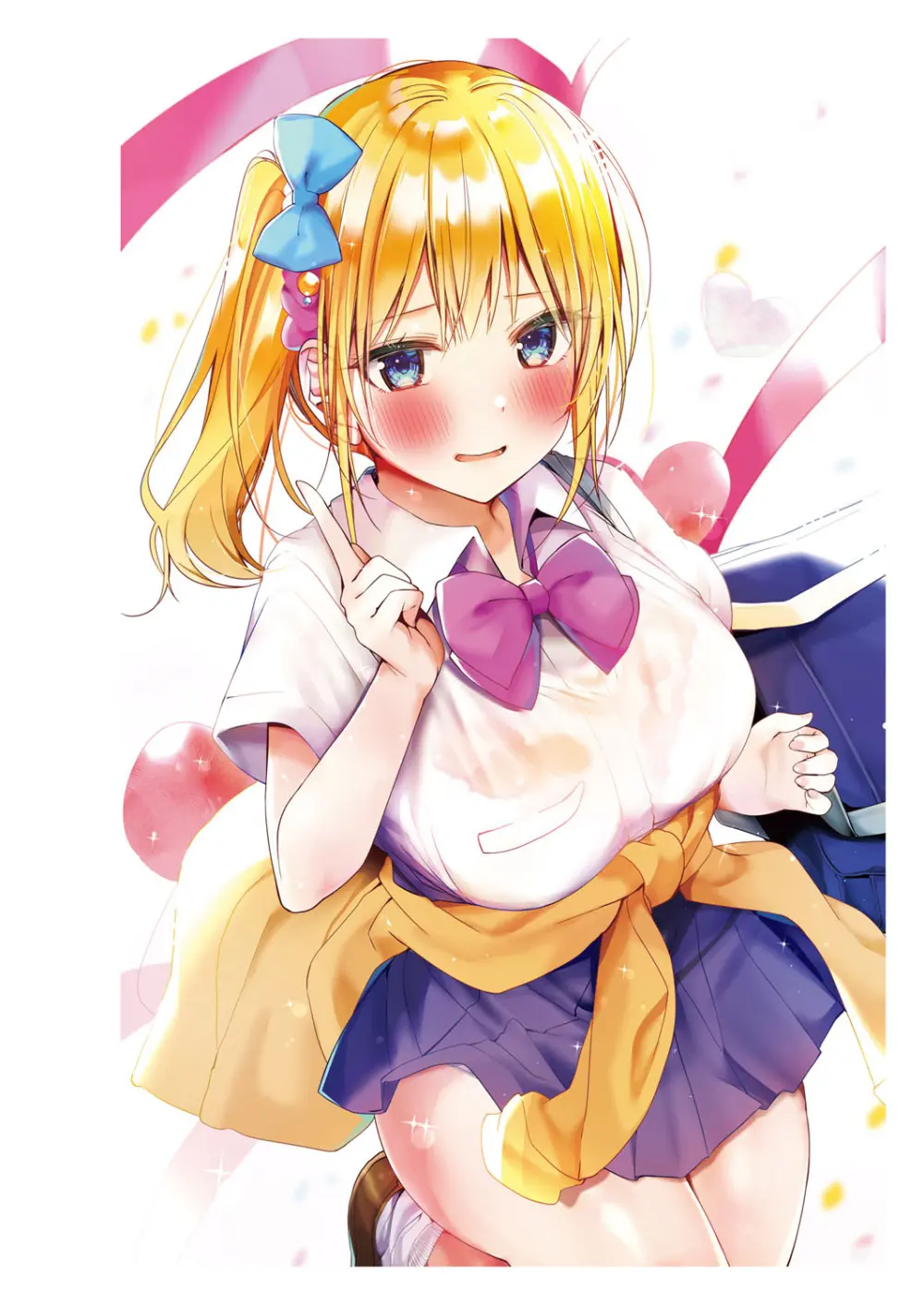 青春×フェティシズム 5th Anniversary Visual FanBook Page.114
