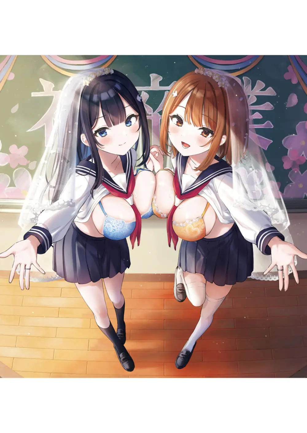 青春×フェティシズム 5th Anniversary Visual FanBook Page.52