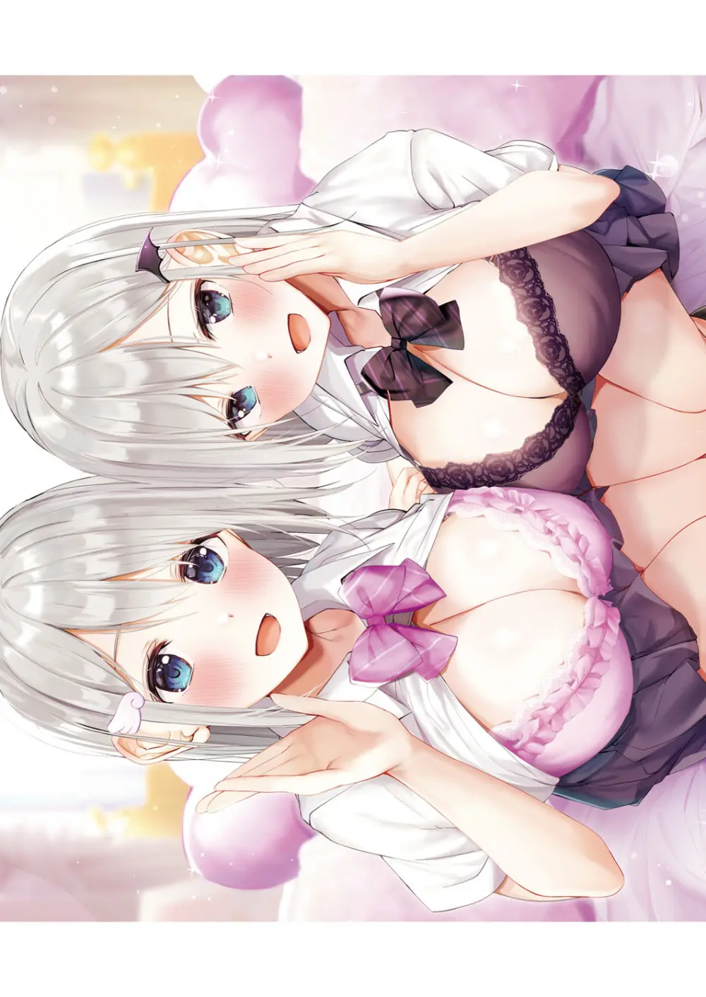 青春×フェティシズム 5th Anniversary Visual FanBook Page.58