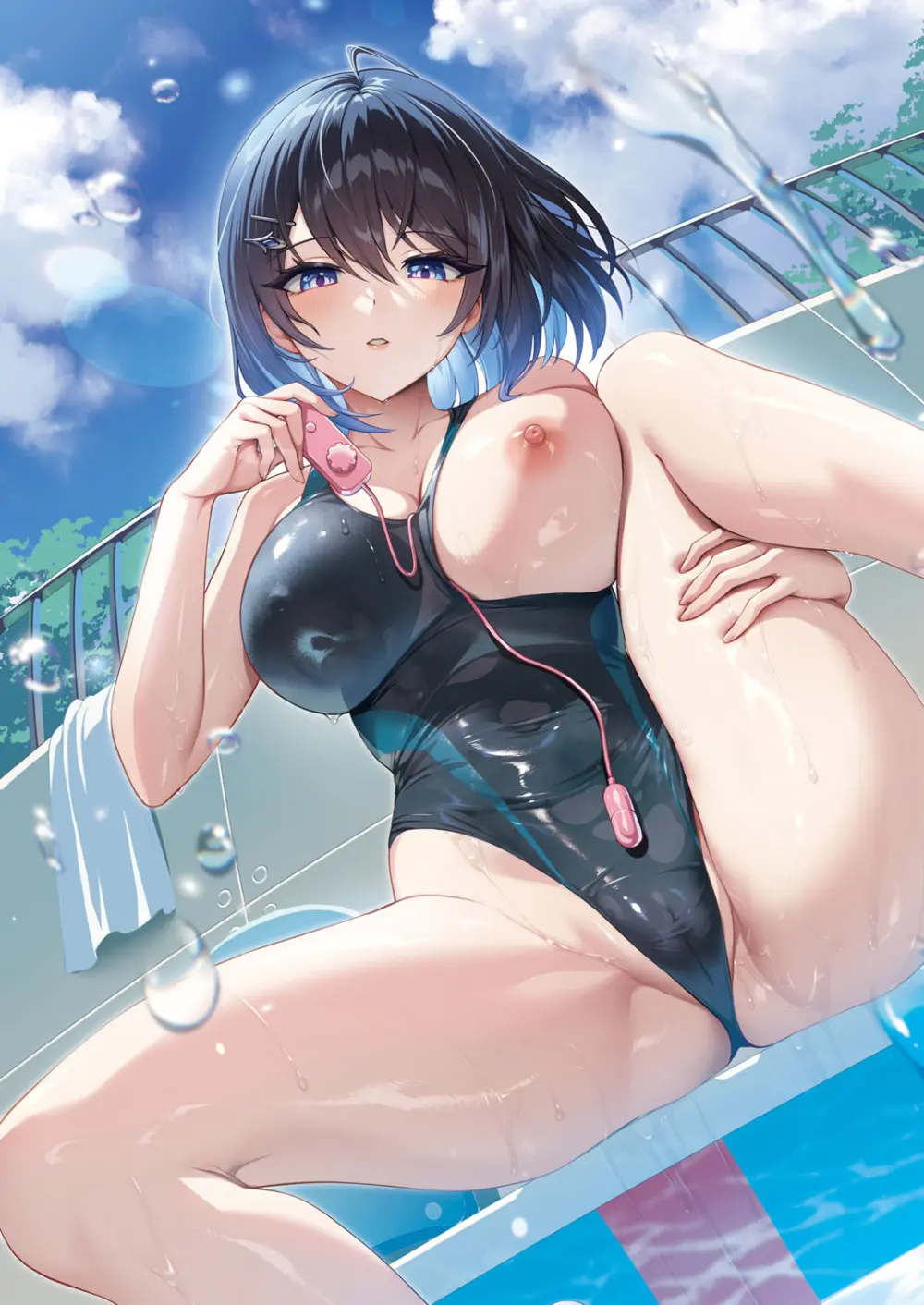 青春×フェティシズム 5th Anniversary Visual FanBook Page.8