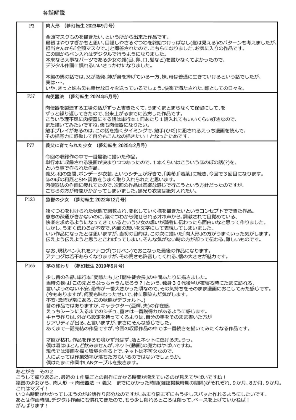 調教×調教×調教 Page.201