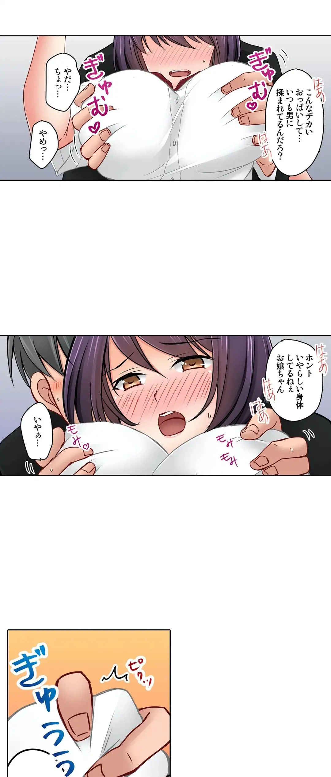 彼女の妹 1-11 Page.529