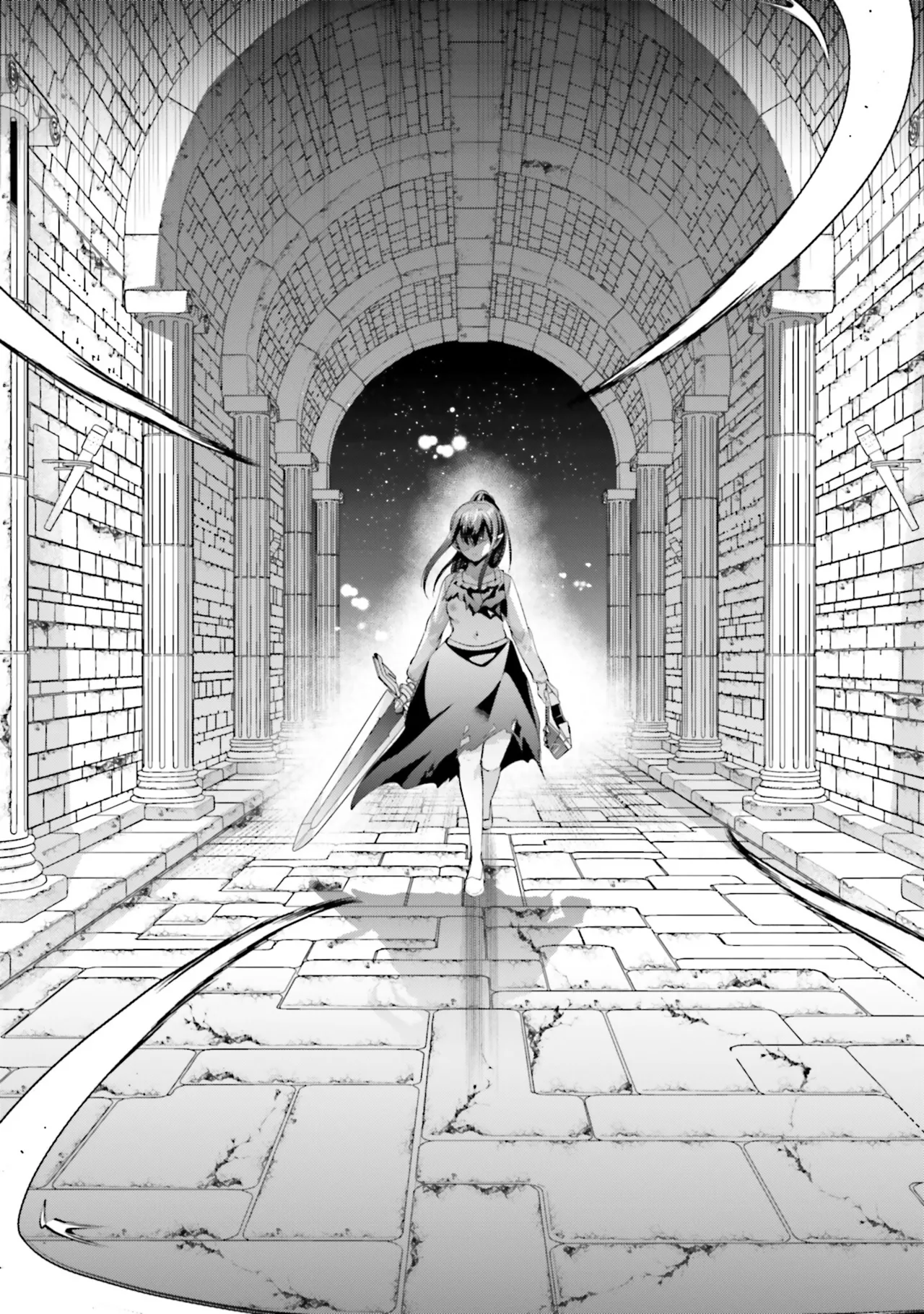 淫靡な洞窟のその奥で8 Page.80