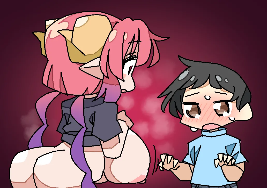 イ●ルちゃんにいろいろえっちなことお願いしてみた Page.53