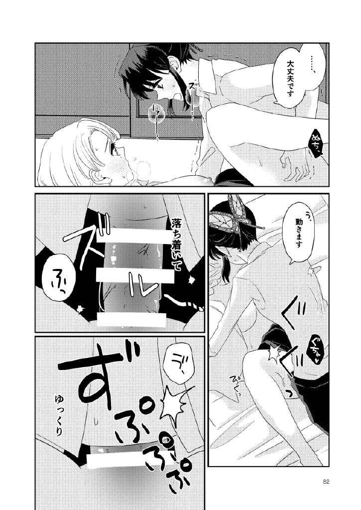 Web再録集1_元のまんが Page.82
