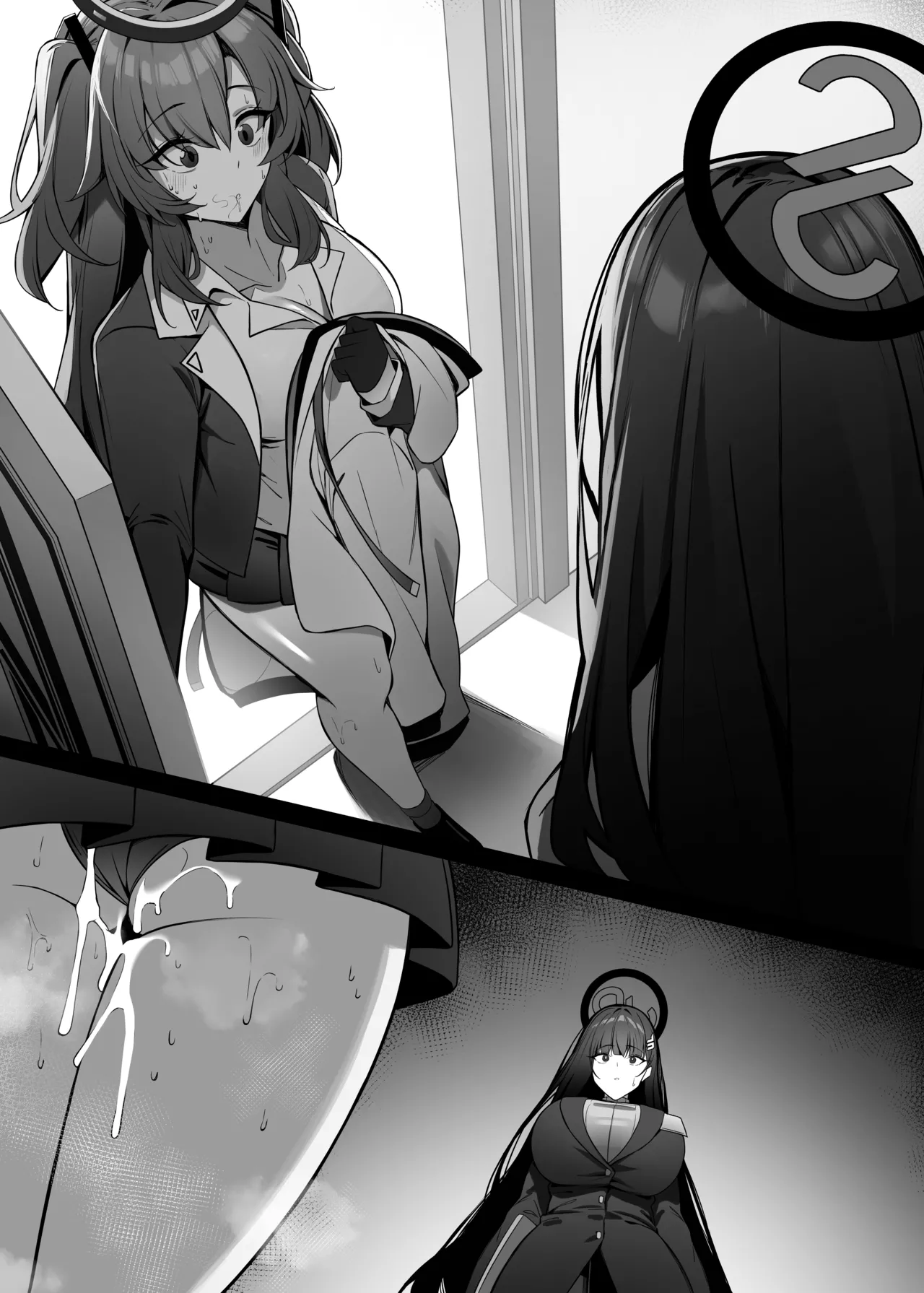 リオは嫉妬する Page.52