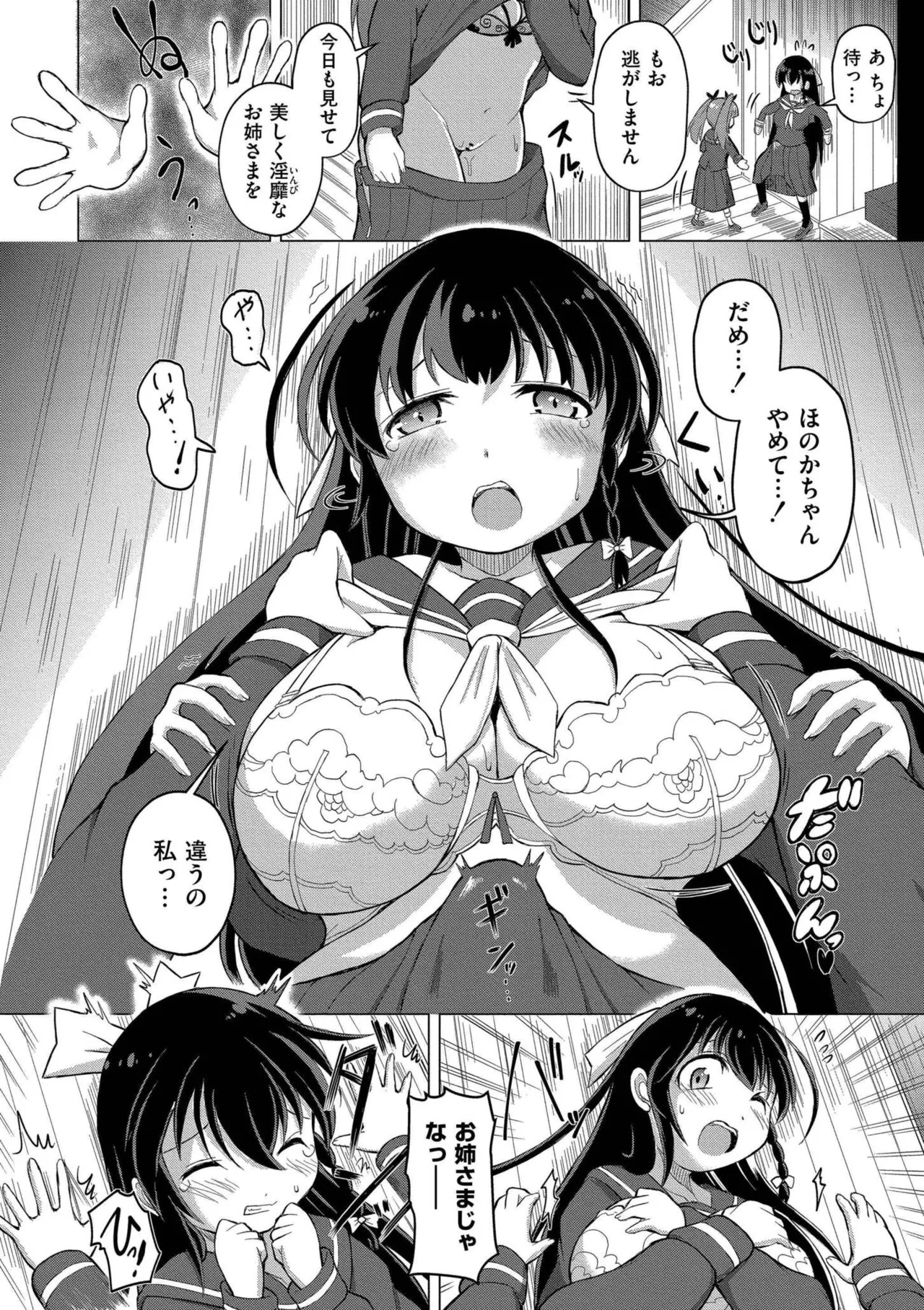最終ふたなり専用車両 Page.66