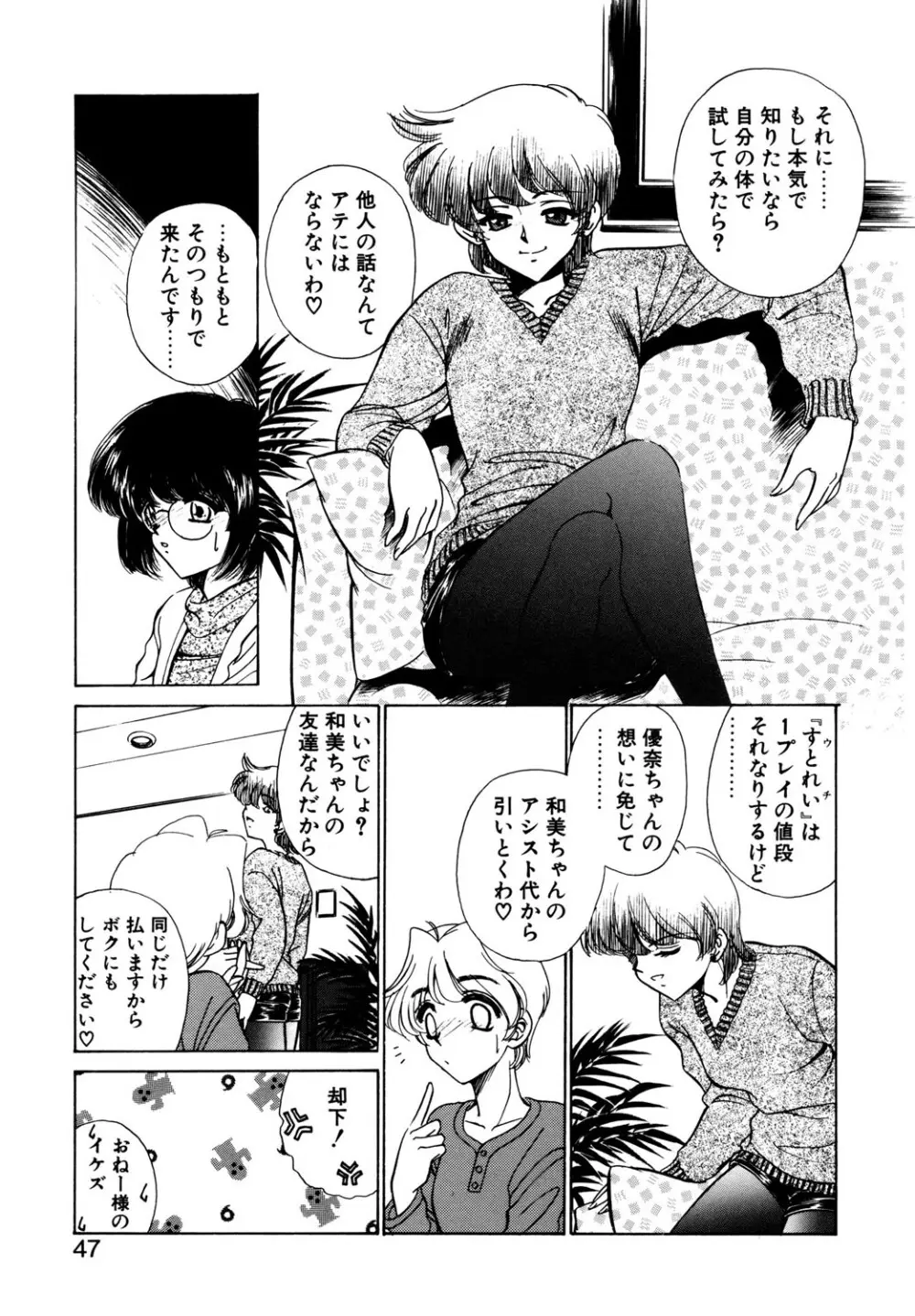BITTER & SWEET Page.44
