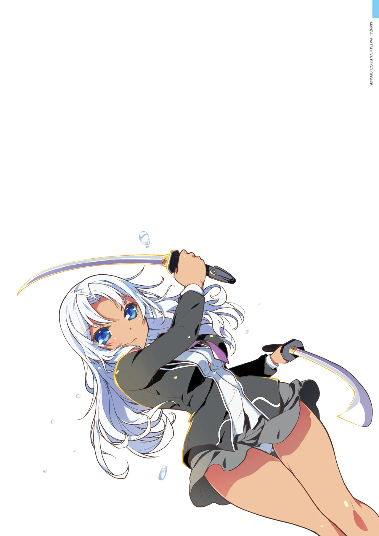 RE:COLORS!#06 キラキラkawaii! ブレイド大集合♪ Page.44