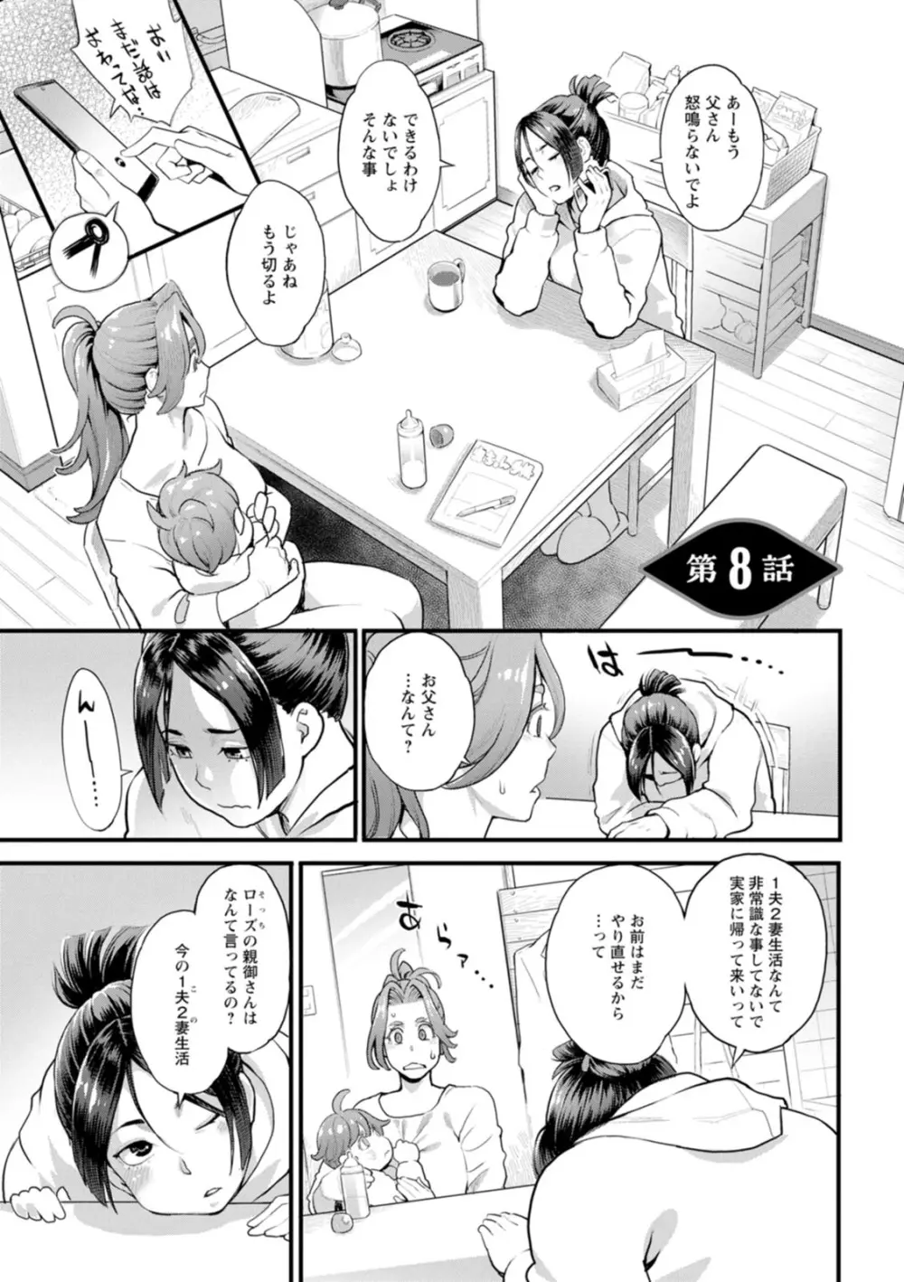 両手にフラワー Page.149
