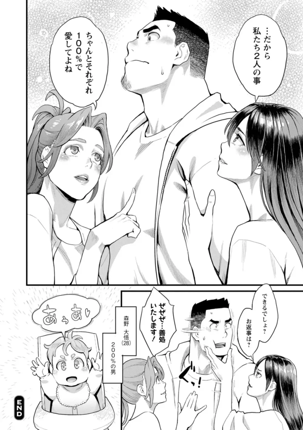 両手にフラワー Page.84